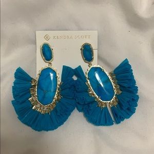 Kendra Scott Cristina Earrings